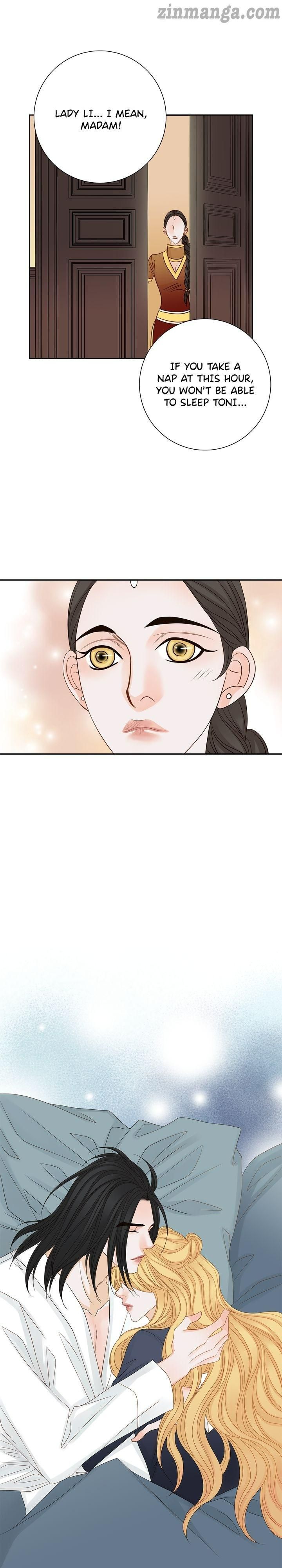 The Secret Queen chapter 111 - page 17