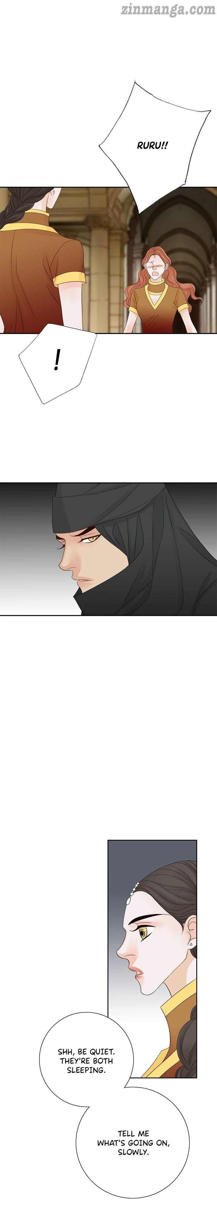The Secret Queen chapter 111 - page 19