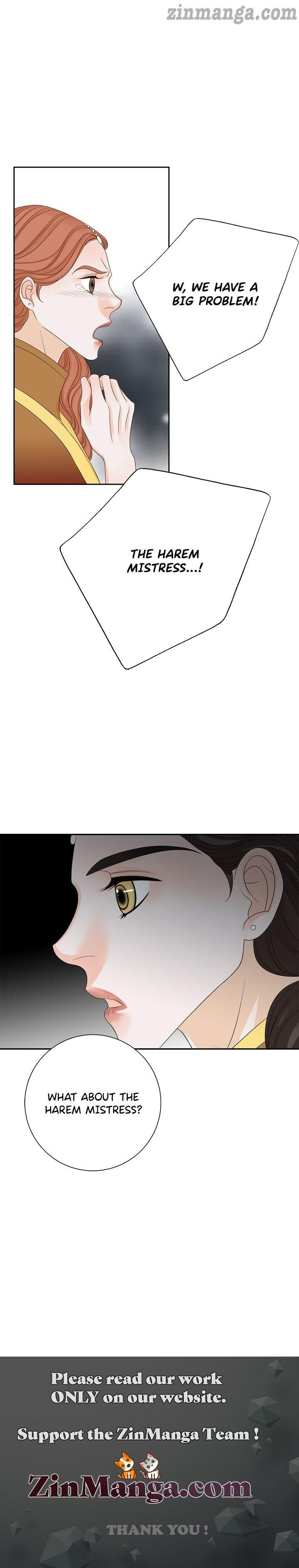 The Secret Queen chapter 111 - page 20