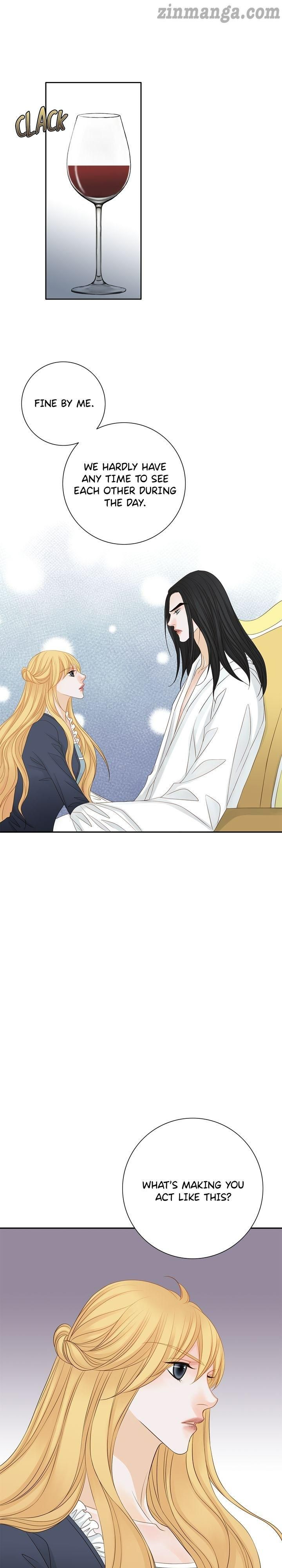 The Secret Queen chapter 111 - page 3
