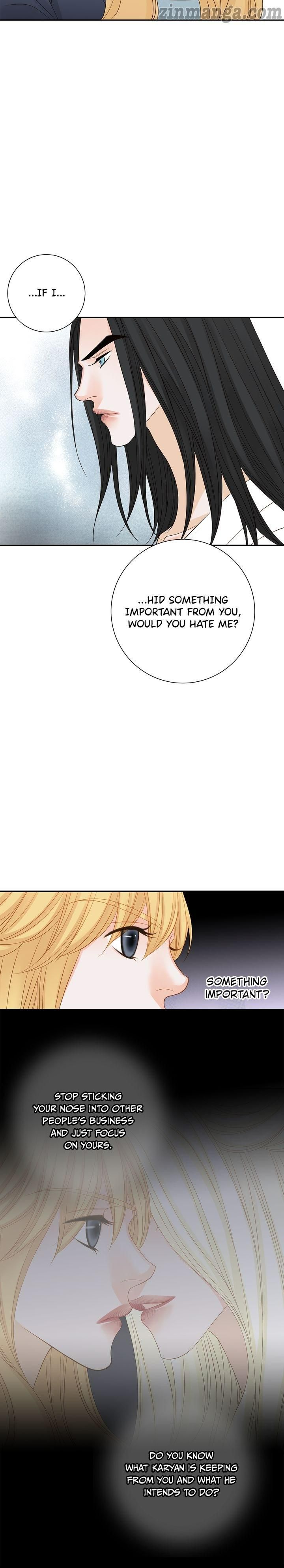 The Secret Queen chapter 111 - page 4