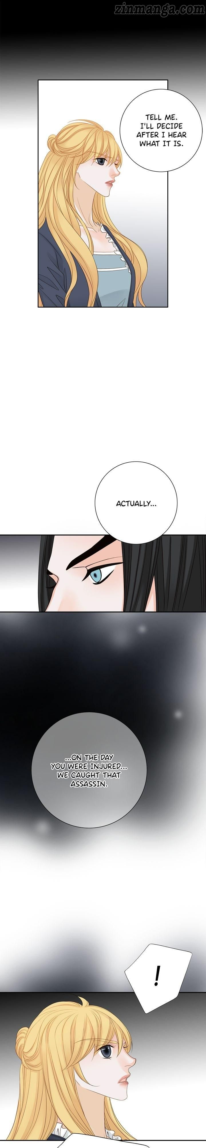 The Secret Queen chapter 111 - page 5