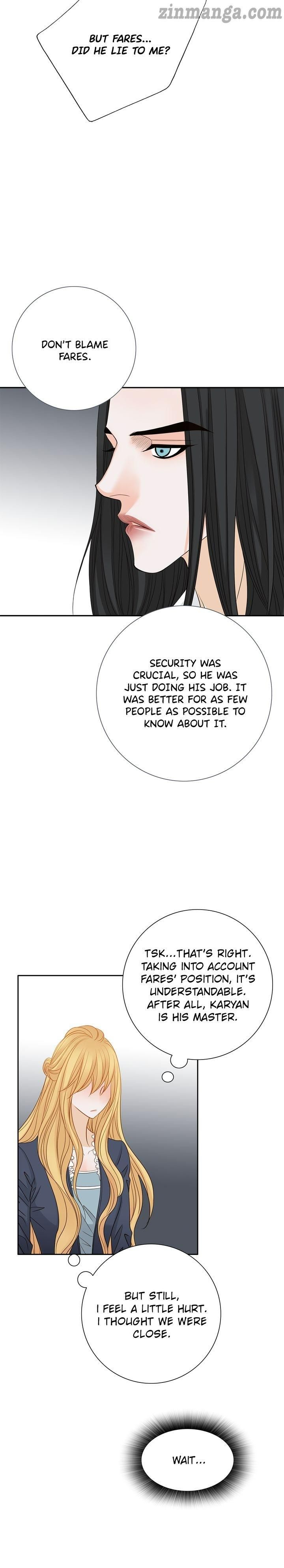 The Secret Queen chapter 111 - page 6