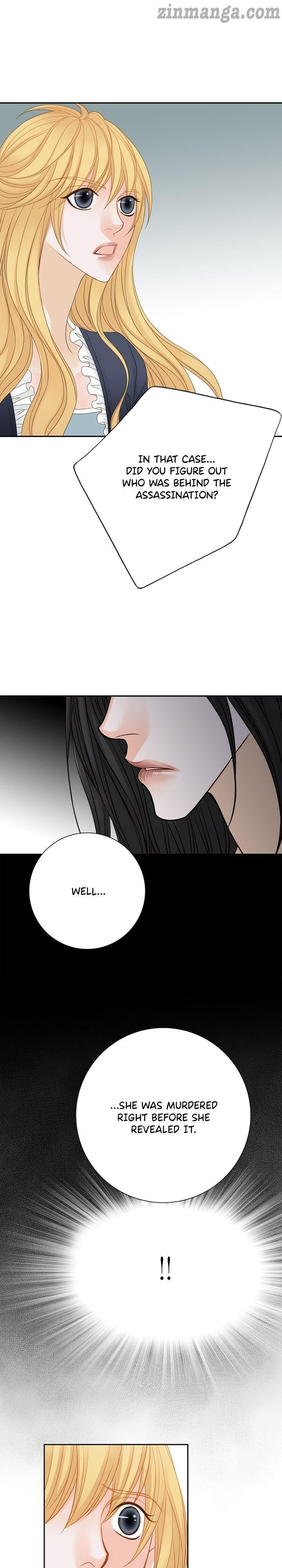 The Secret Queen chapter 111 - page 7