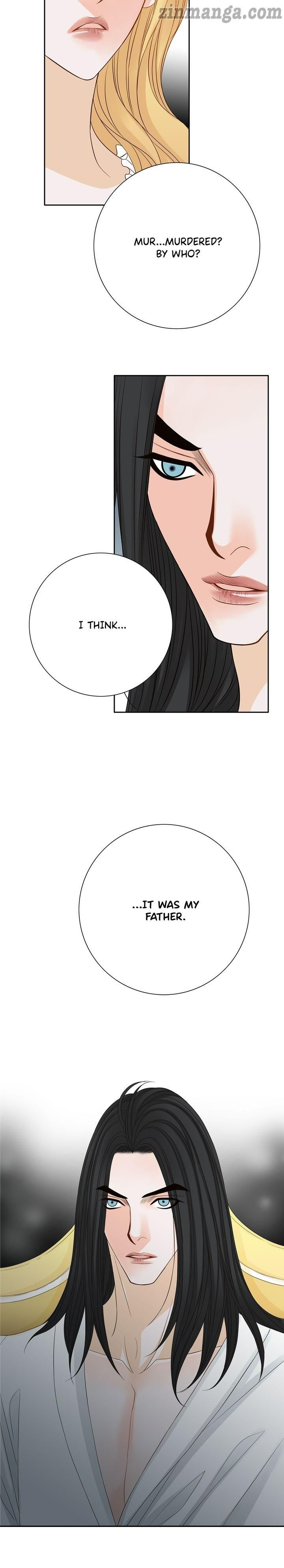 The Secret Queen chapter 111 - page 8