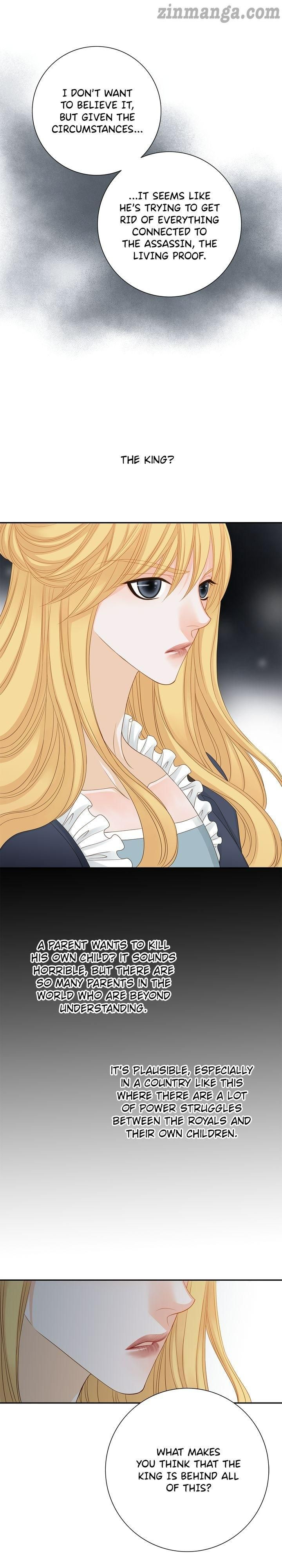 The Secret Queen chapter 111 - page 9