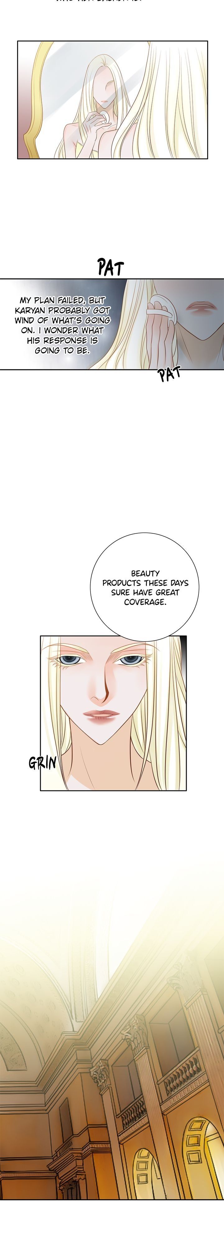 The Secret Queen chapter 69 - page 12