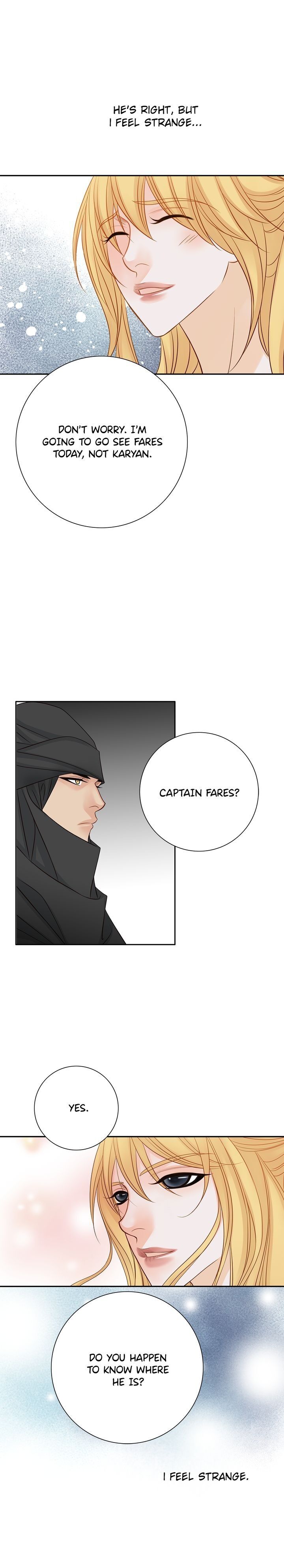 The Secret Queen chapter 69 - page 18