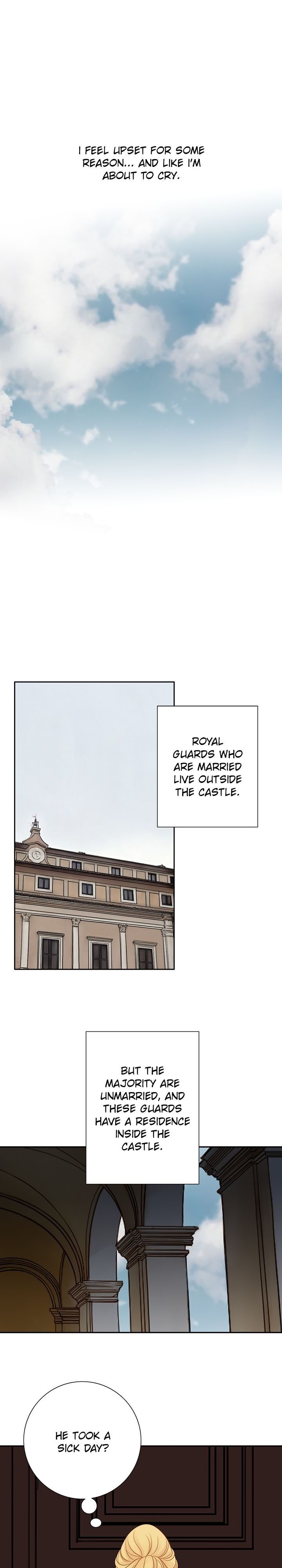 The Secret Queen chapter 69 - page 19
