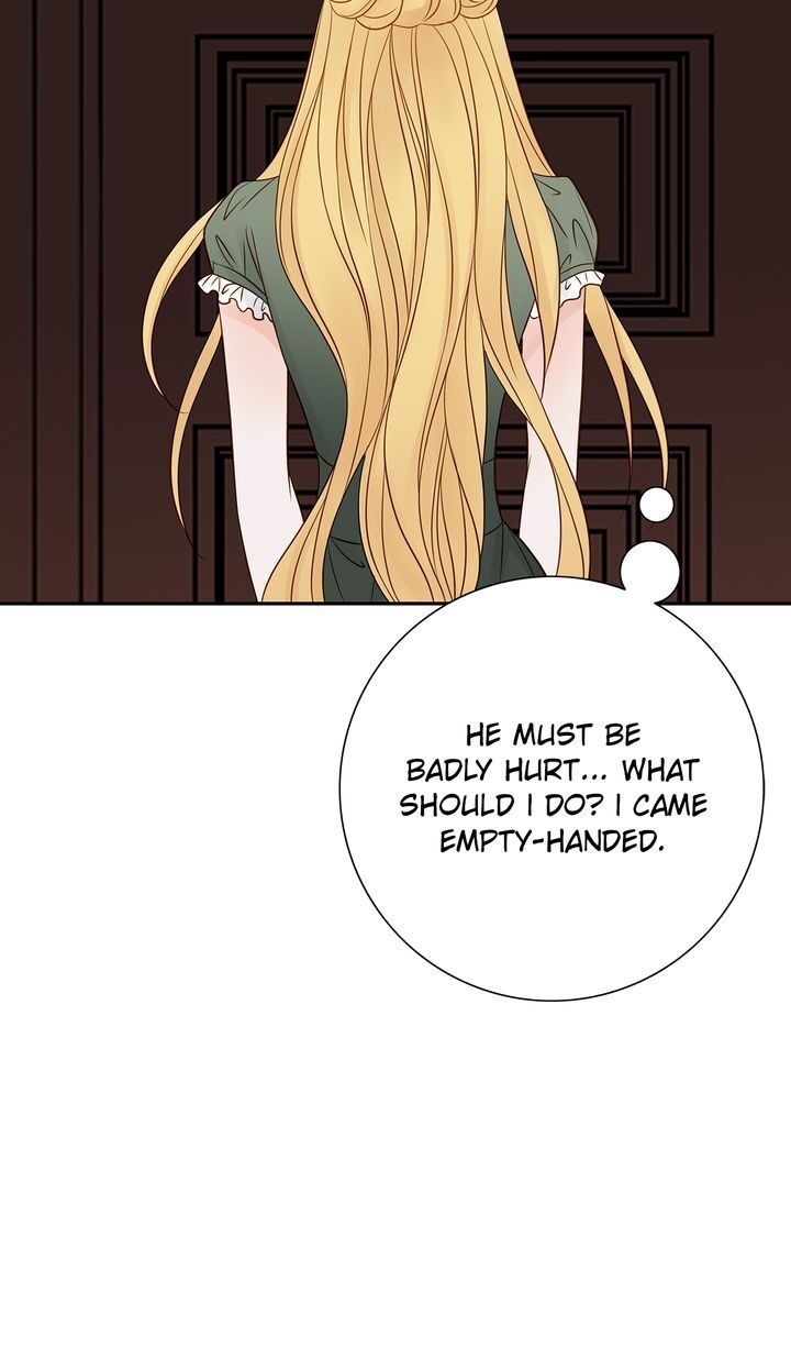 The Secret Queen chapter 69 - page 20