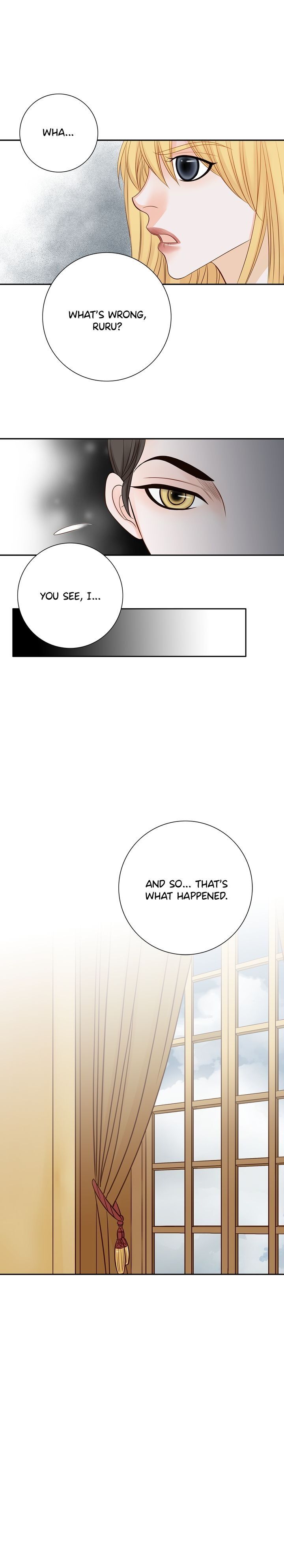 The Secret Queen chapter 69 - page 4
