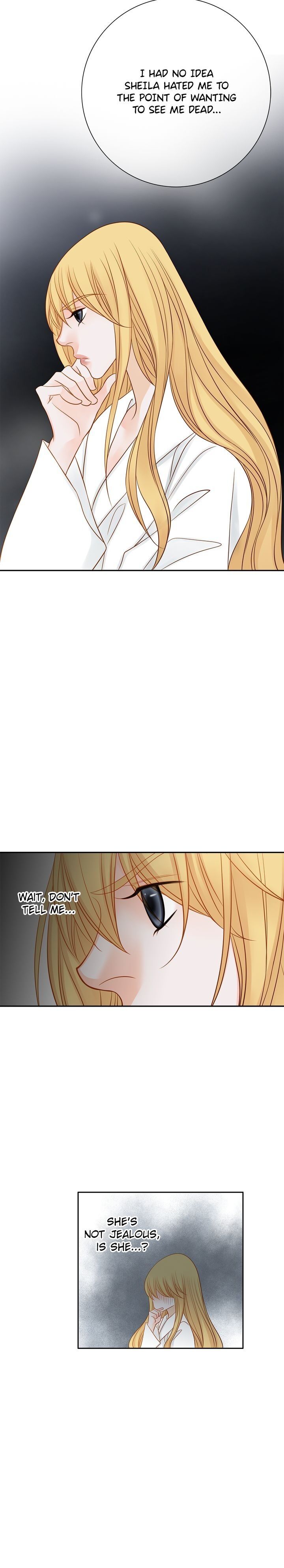 The Secret Queen chapter 69 - page 6