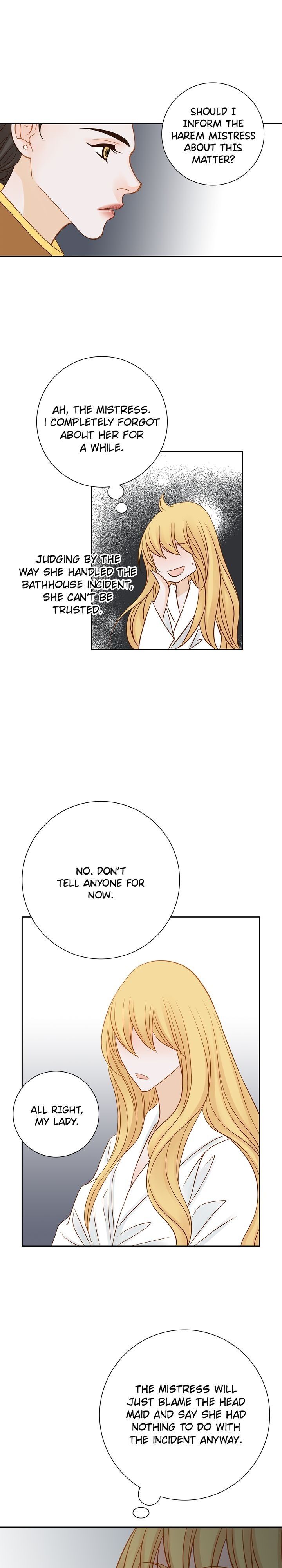 The Secret Queen chapter 69 - page 7