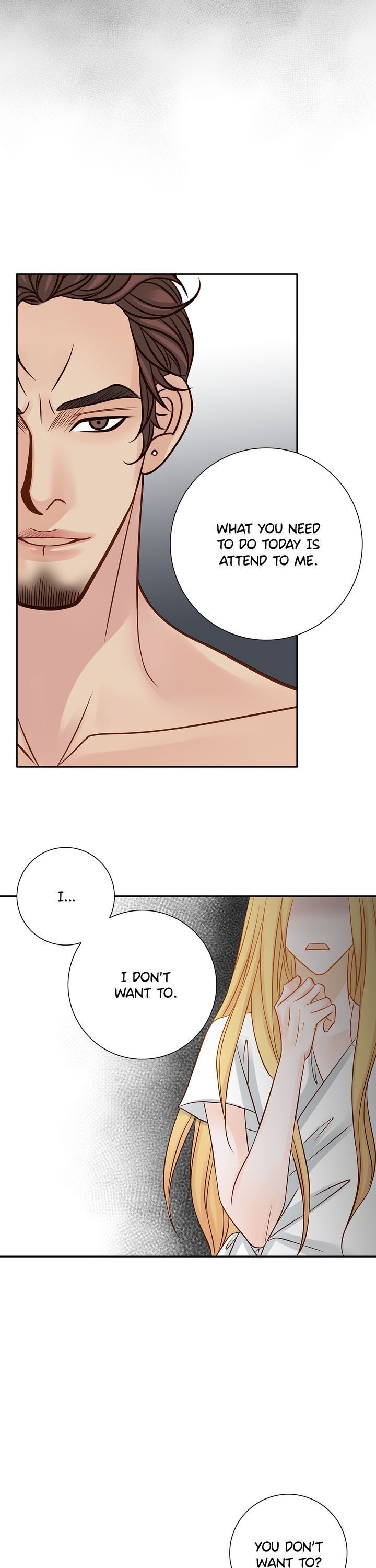 The Secret Queen chapter 42 - page 11