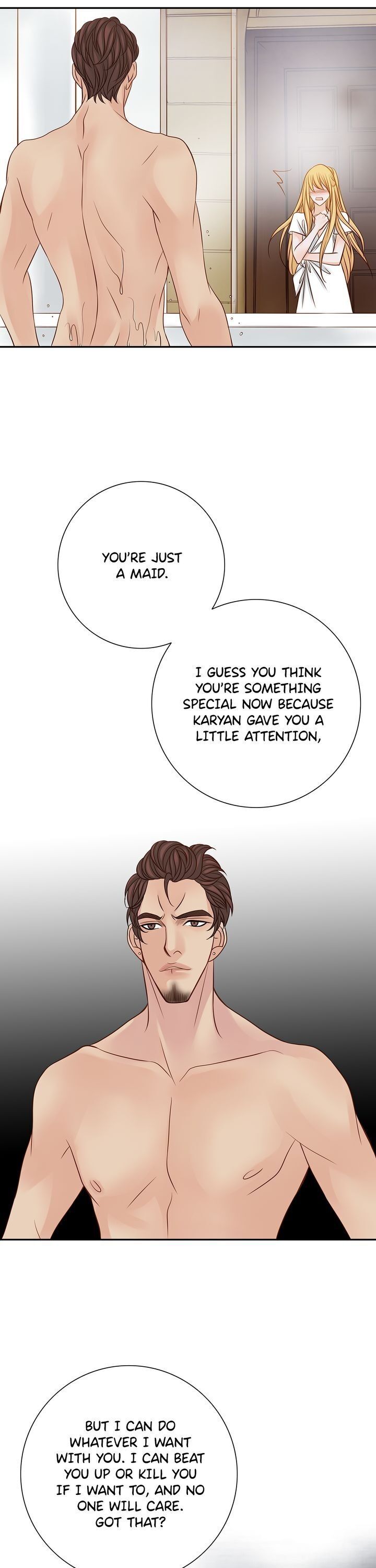 The Secret Queen chapter 42 - page 15