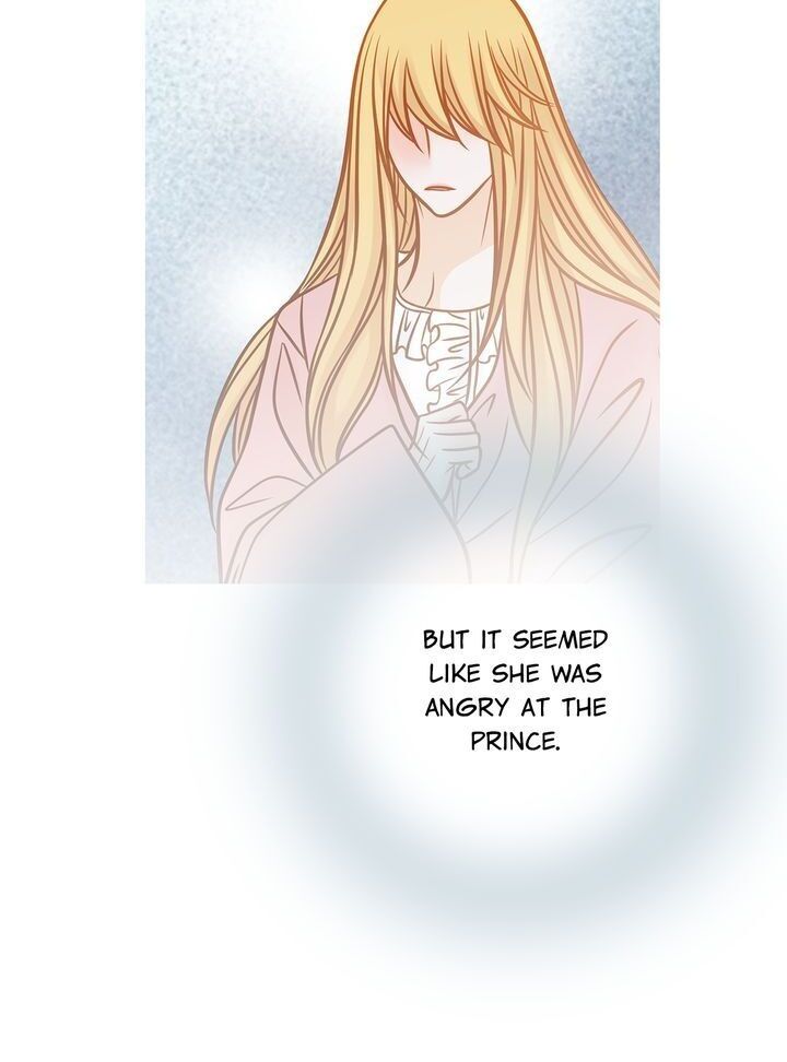 The Secret Queen chapter 42 - page 20