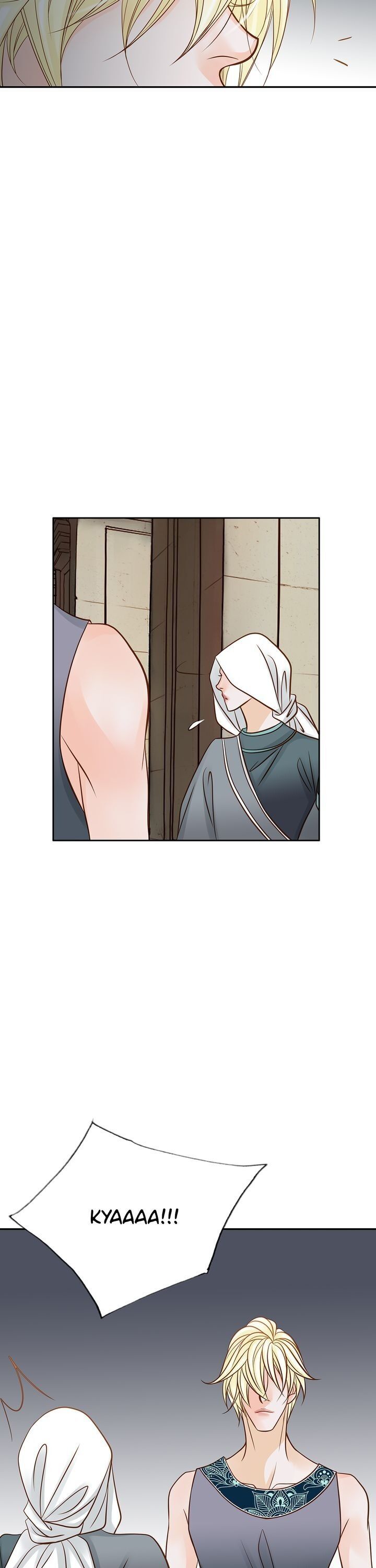 The Secret Queen chapter 42 - page 23