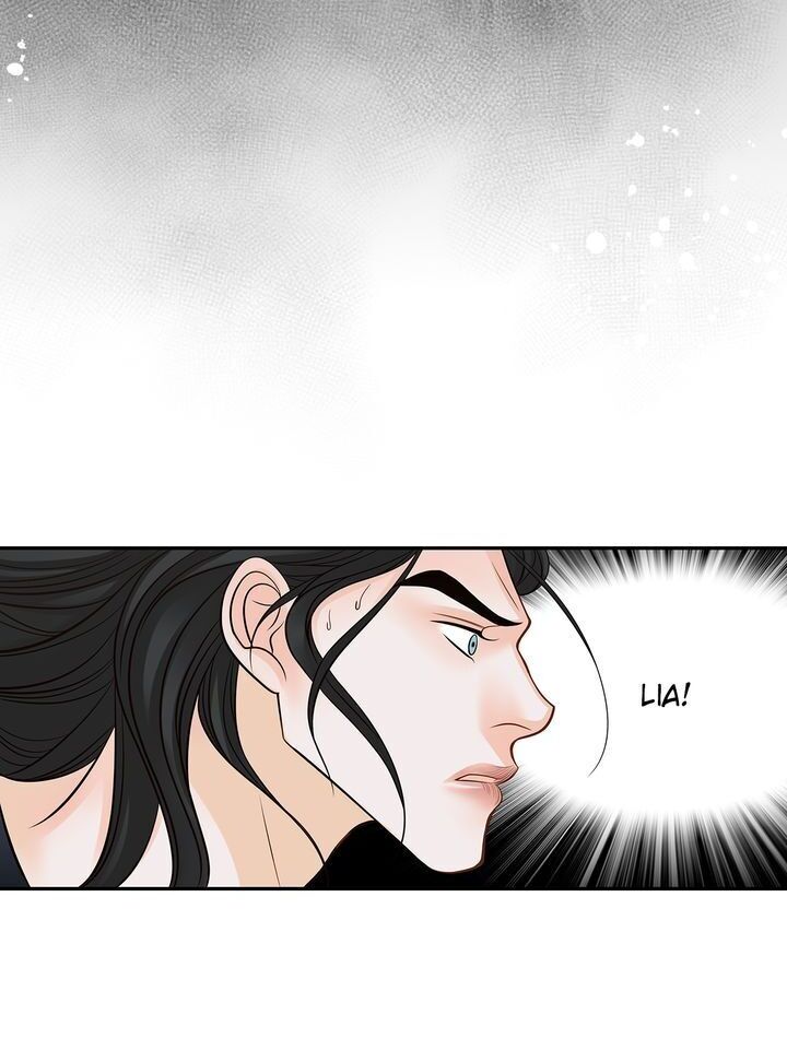 The Secret Queen chapter 42 - page 32