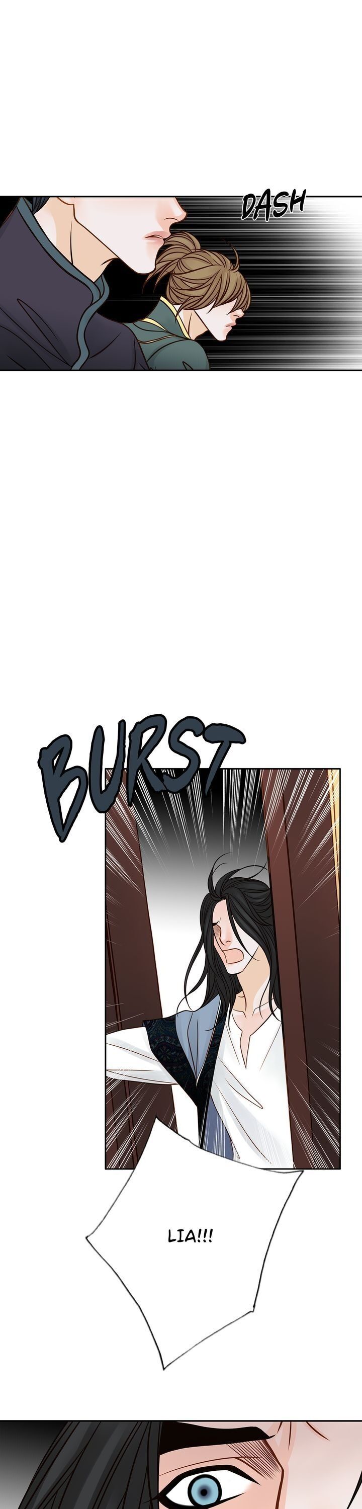 The Secret Queen chapter 42 - page 33