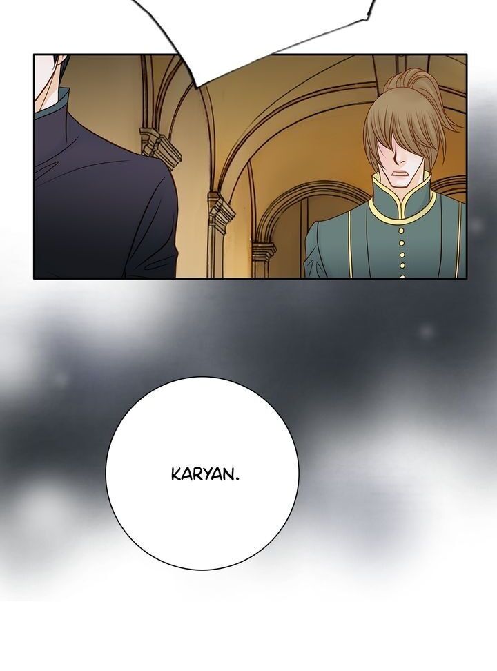 The Secret Queen chapter 42 - page 36