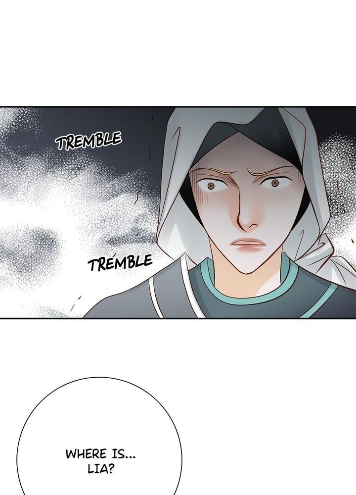 The Secret Queen chapter 42 - page 38
