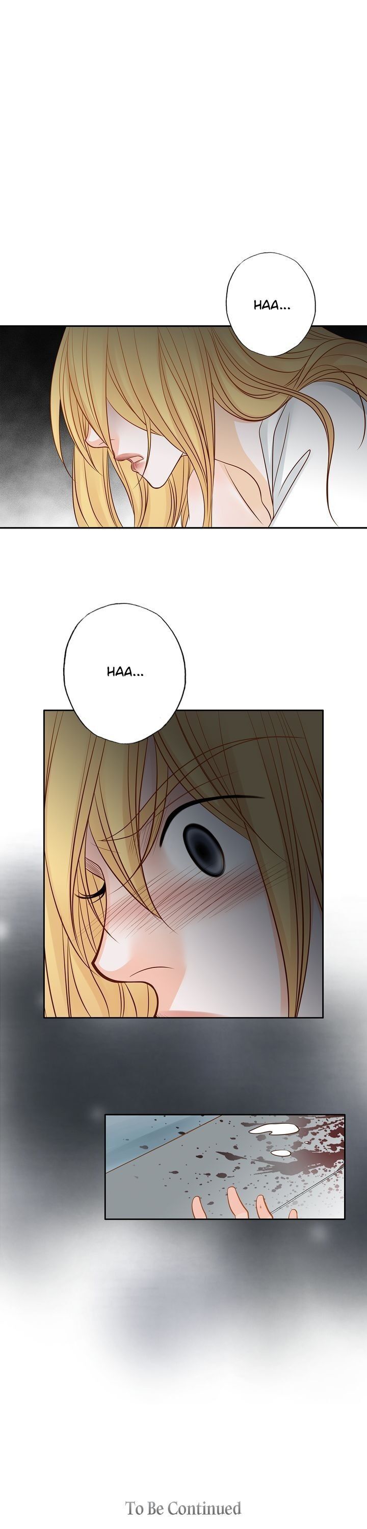 The Secret Queen chapter 42 - page 41