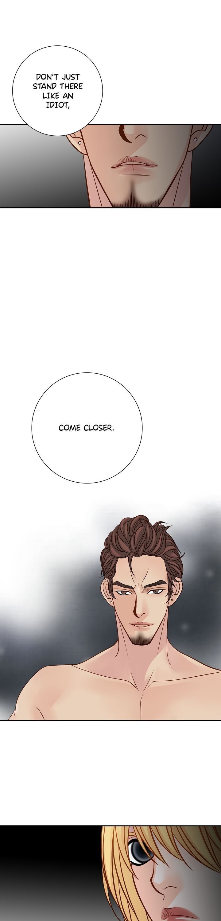 The Secret Queen chapter 42 - page 9