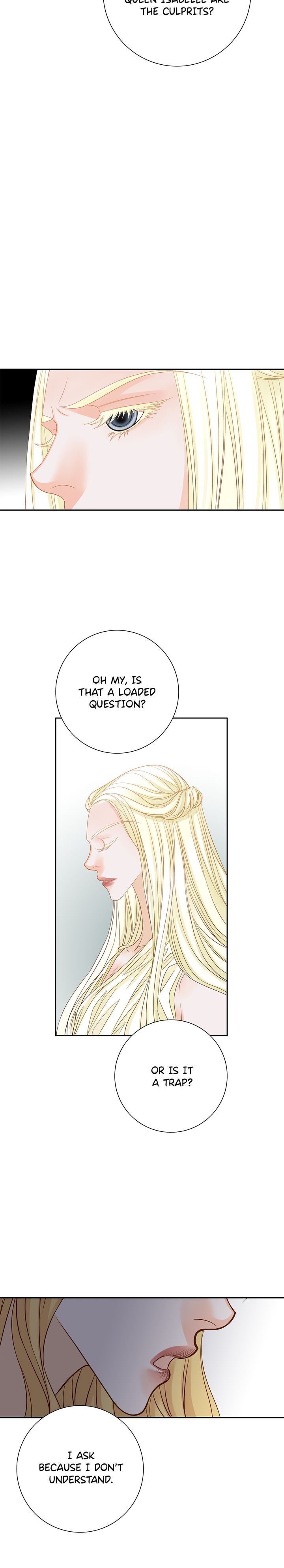 The Secret Queen chapter 110 - page 10