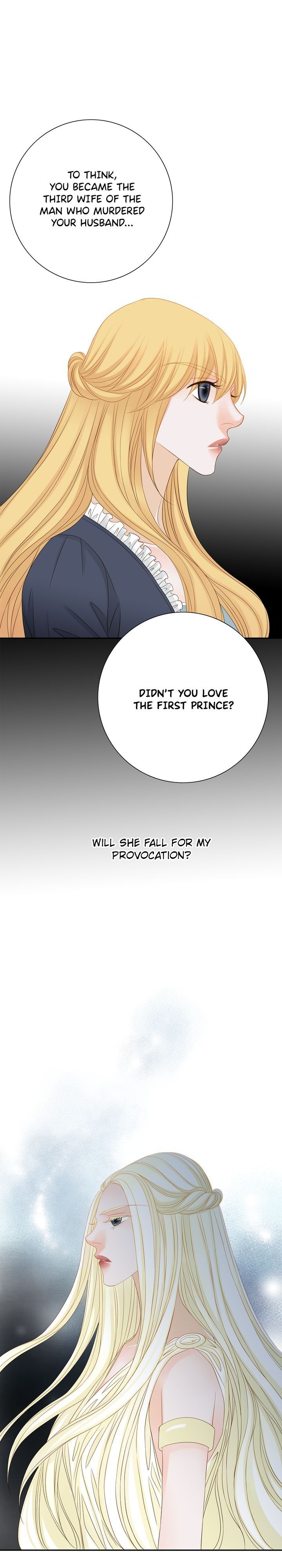 The Secret Queen chapter 110 - page 11