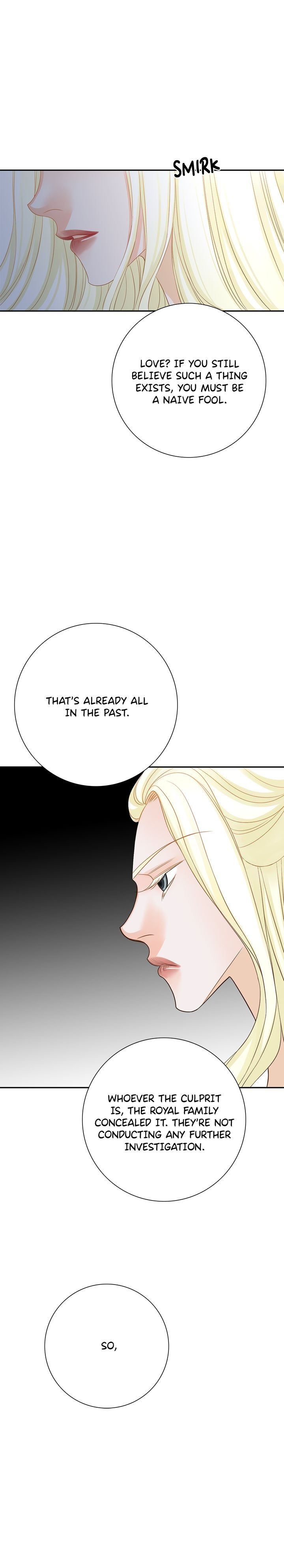 The Secret Queen chapter 110 - page 12
