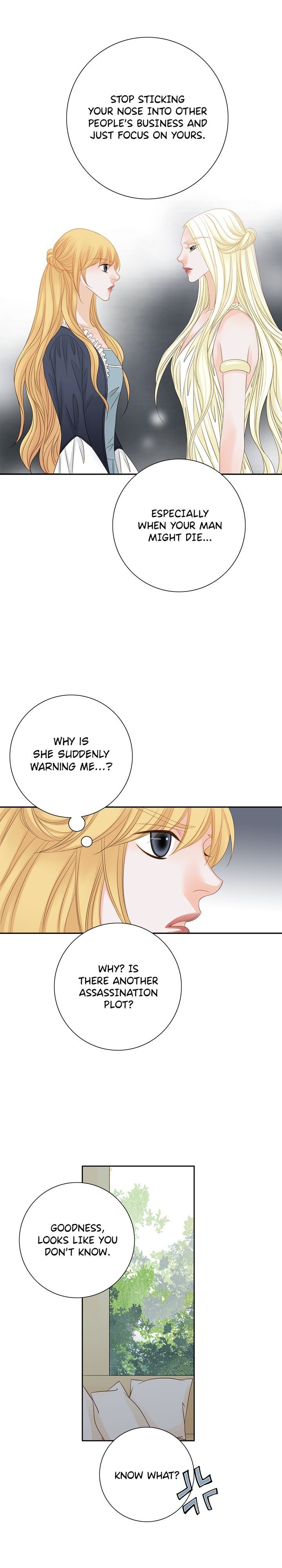 The Secret Queen chapter 110 - page 13