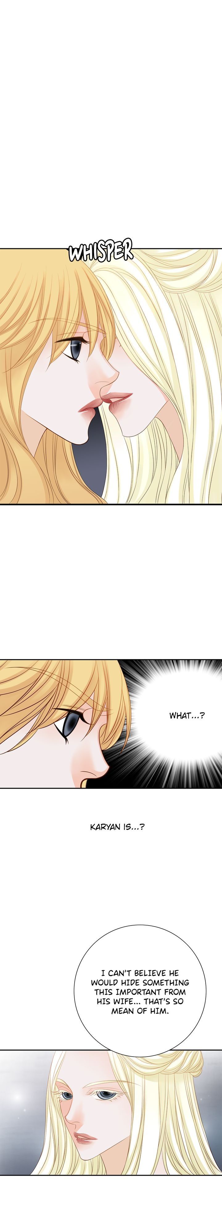 The Secret Queen chapter 110 - page 14