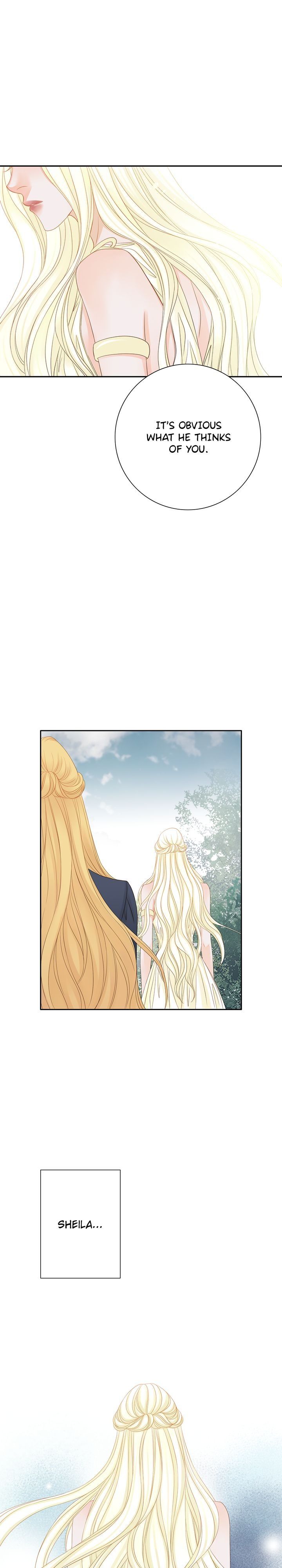 The Secret Queen chapter 110 - page 15