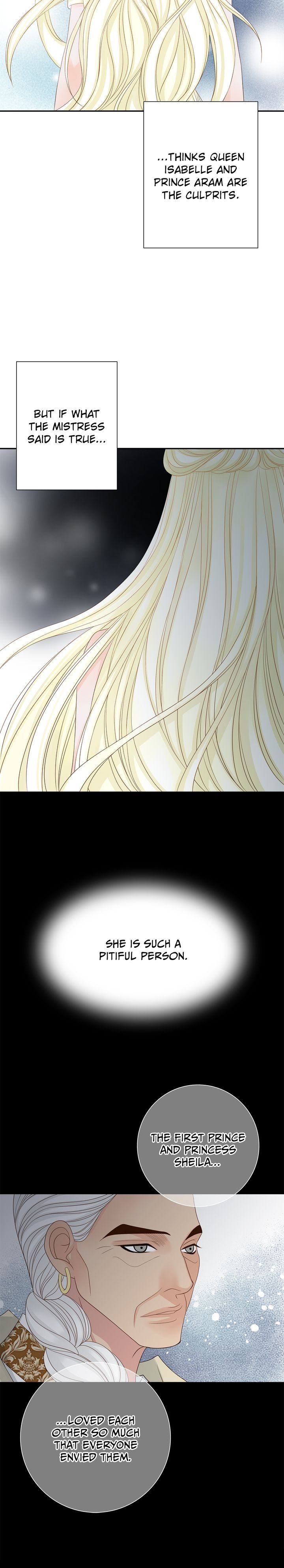 The Secret Queen chapter 110 - page 16