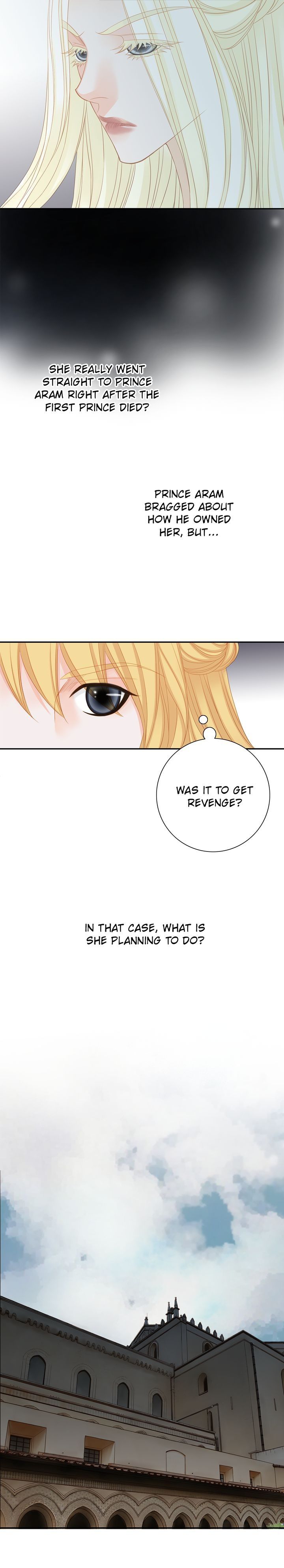 The Secret Queen chapter 110 - page 18