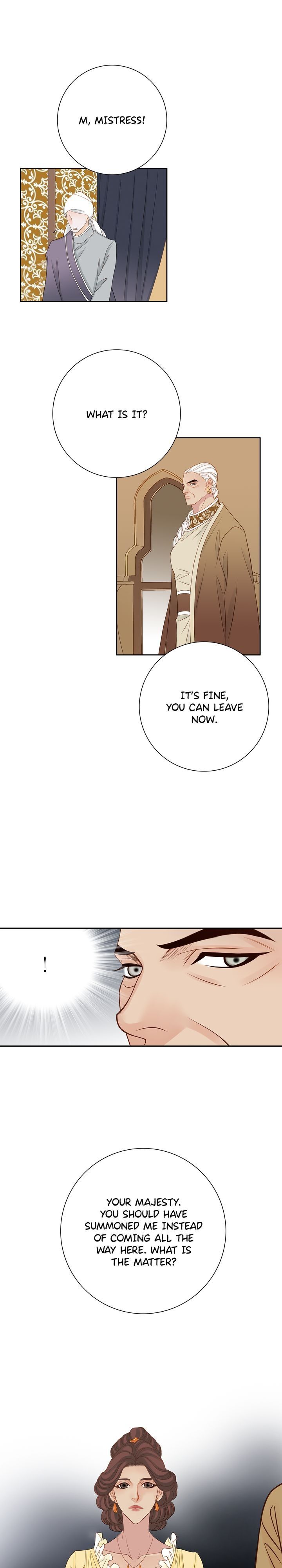 The Secret Queen chapter 110 - page 19