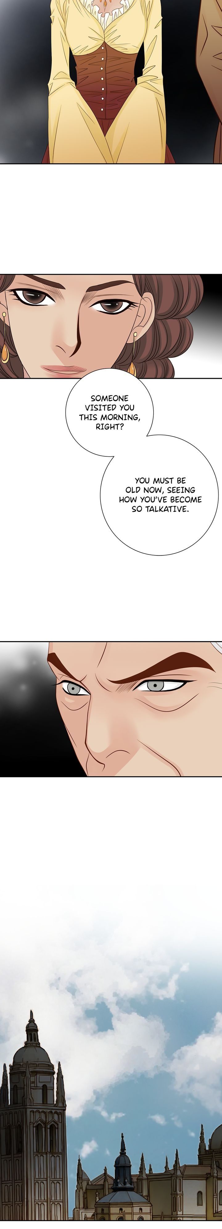 The Secret Queen chapter 110 - page 20