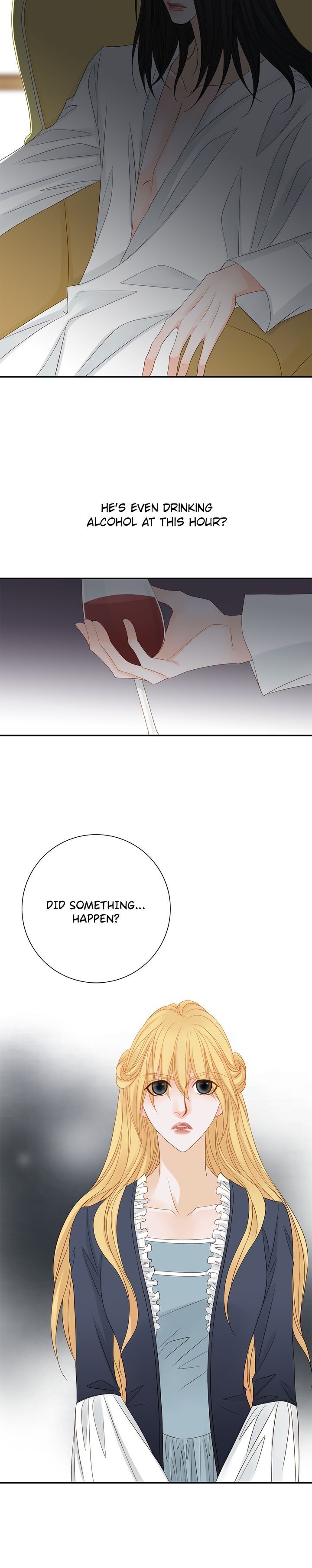 The Secret Queen chapter 110 - page 22