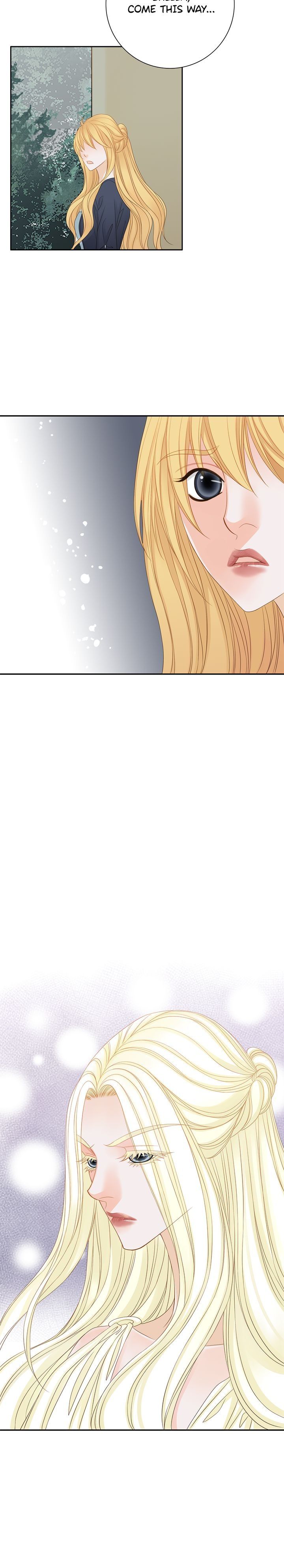 The Secret Queen chapter 110 - page 4