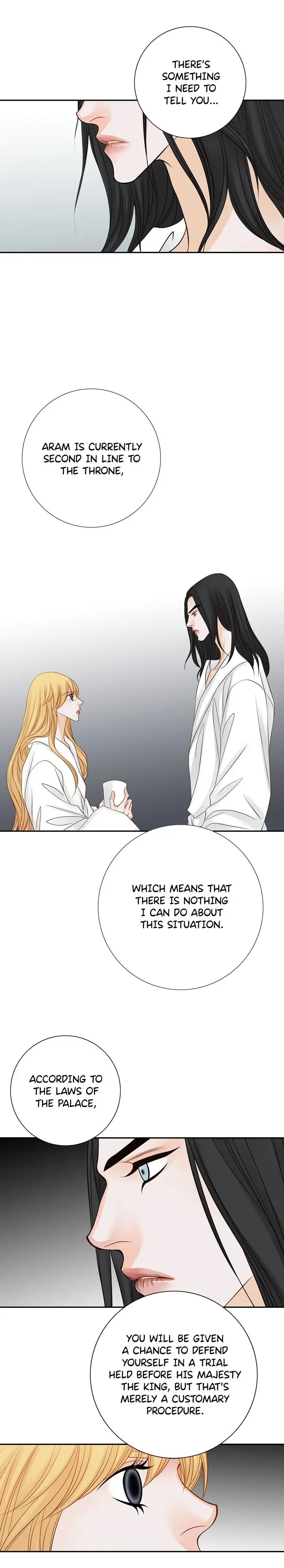 The Secret Queen chapter 46 - page 2