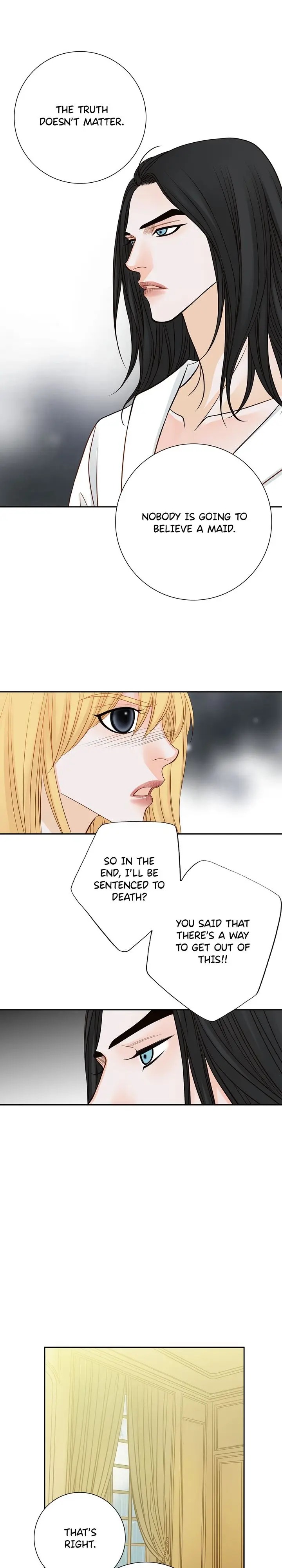 The Secret Queen chapter 46 - page 3