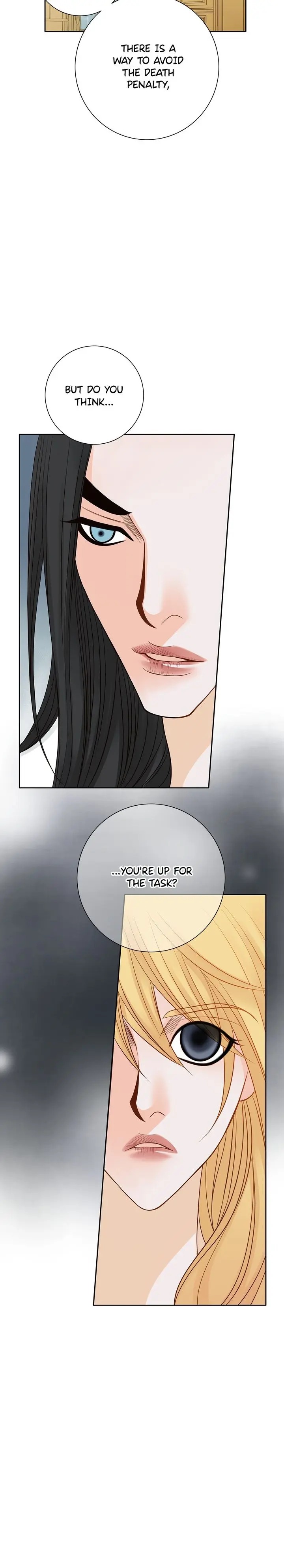 The Secret Queen chapter 46 - page 4