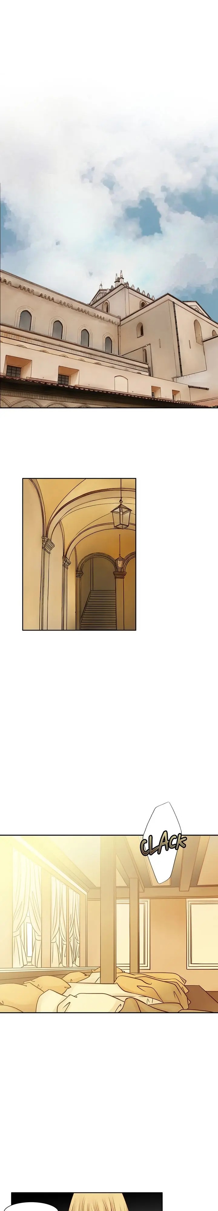 The Secret Queen chapter 46 - page 5