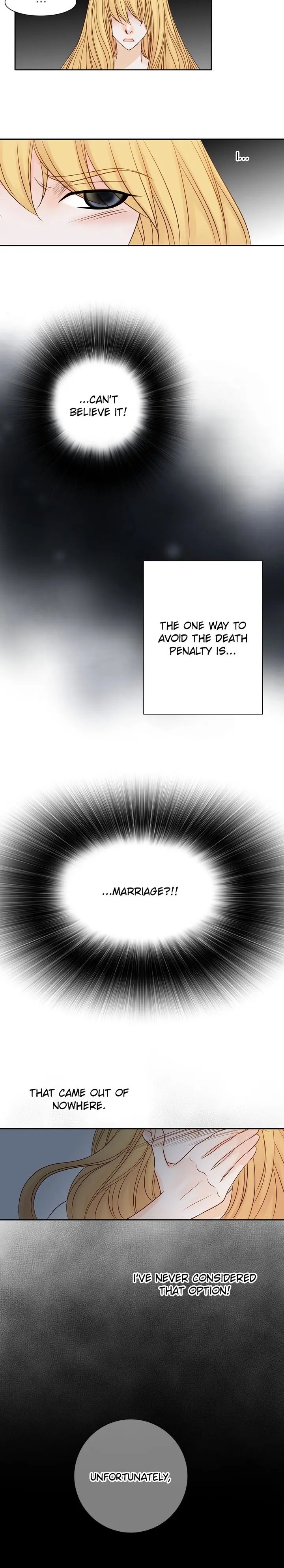 The Secret Queen chapter 46 - page 6