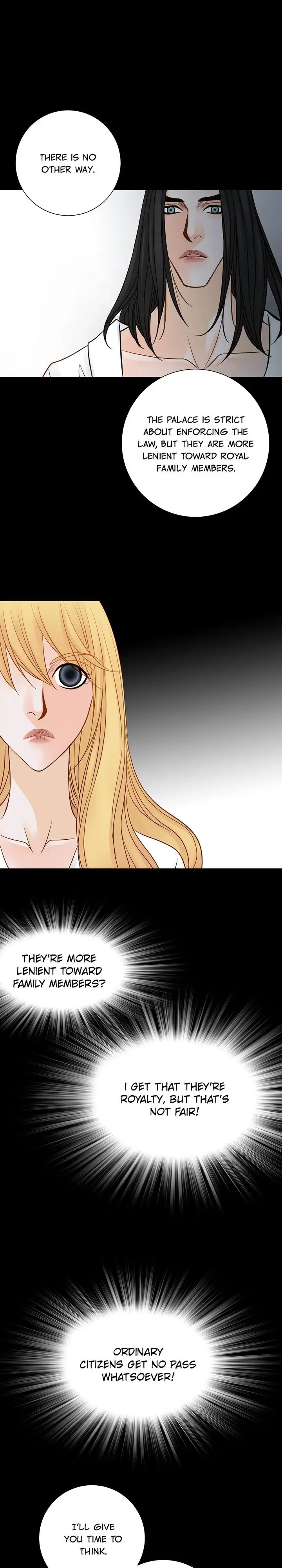 The Secret Queen chapter 46 - page 7