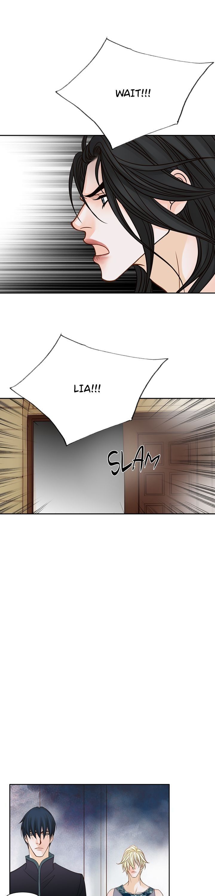 The Secret Queen chapter 43 - page 11