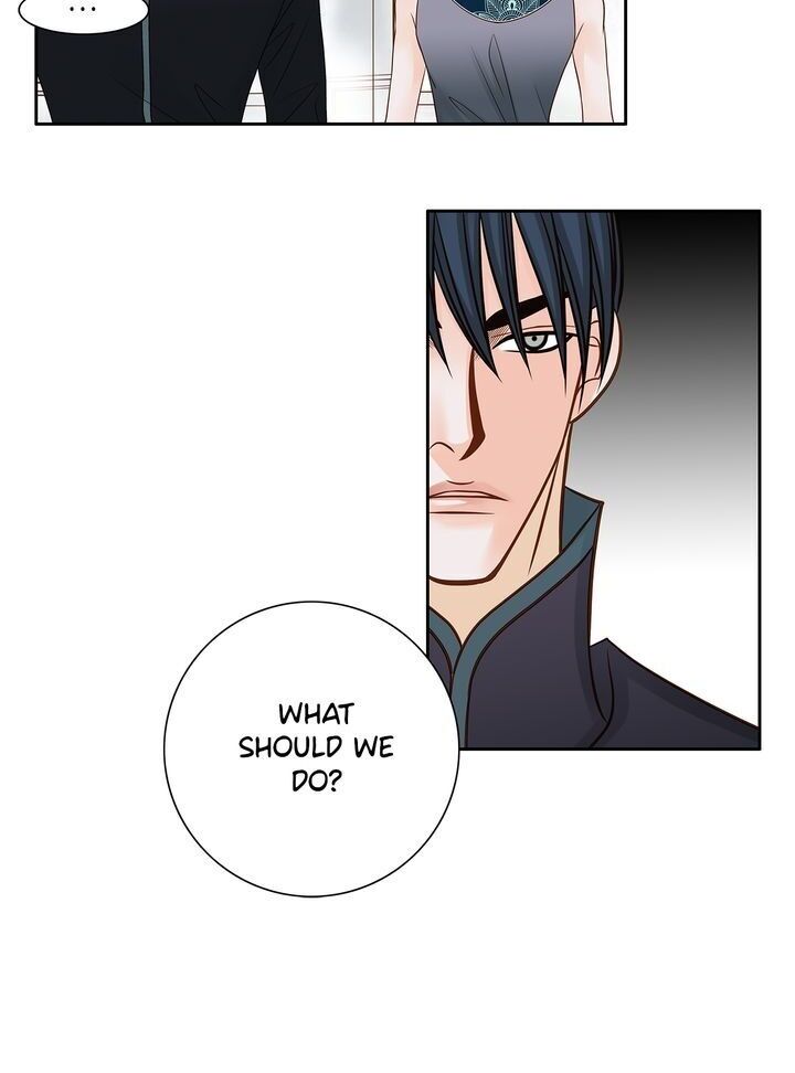 The Secret Queen chapter 43 - page 12