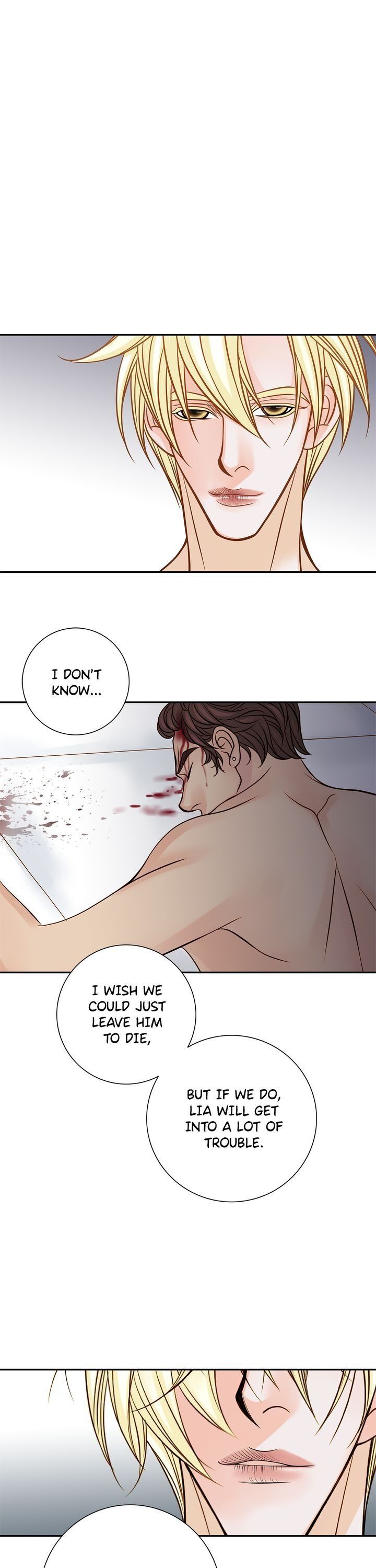 The Secret Queen chapter 43 - page 13