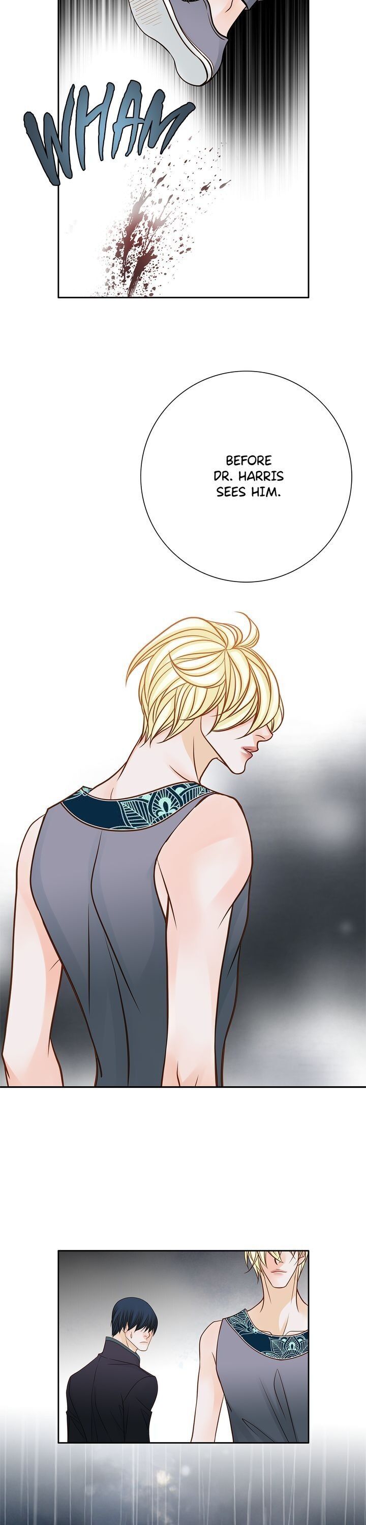 The Secret Queen chapter 43 - page 15