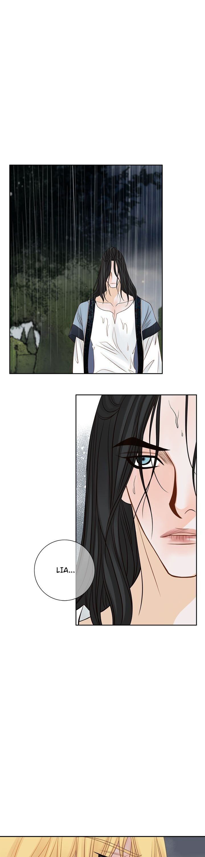 The Secret Queen chapter 43 - page 19